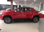 Cần bán Chevrolet Colorado LT 2.5L 4x2 AT sản xuất năm 2019, màu đỏ, xe nhập, giá 651tr