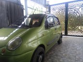 Bán Daewoo Matiz SE đời 2005, màu xanh lục