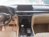 Bán Lexus LX570 sản xuất 2016, đăng ký lần đầu năm 2019, tên công ty