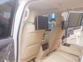 Bán Lexus LX570 sản xuất 2016, đăng ký lần đầu năm 2019, tên công ty