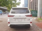 Bán Lexus LX570 sản xuất 2016, đăng ký lần đầu năm 2019, tên công ty