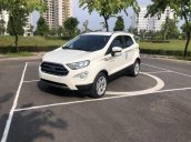 Bán xe Ford Ecosport Titanium 1.5L AT 2019, xe giao ngay, hỗ trợ các thủ tục, hỗ trợ trả góp 80%