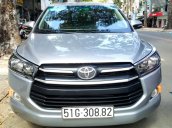 Bán ô tô Toyota Innova 2017, màu bạc, liên hệ 0917174050 Phong