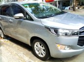 Bán ô tô Toyota Innova 2017, màu bạc, liên hệ 0917174050 Phong