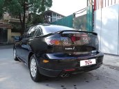 Cần bán lại xe Mazda 3 1.6 AT năm 2009, màu đen, xe nhập  