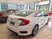 Cần bán xe Honda Civic năm sản xuất 2019, màu trắng, nhập khẩu chính hãng