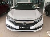 Cần bán xe Honda Civic năm sản xuất 2019, màu trắng, nhập khẩu chính hãng