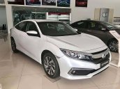 Cần bán xe Honda Civic năm sản xuất 2019, màu trắng, nhập khẩu chính hãng