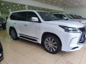 Bán Lexus LX570 Trung Đông sản xuất 2016, đăng ký T1/2019, siêu mới 99,999%