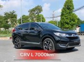 Cần bán xe Honda CR V sản xuất 2019, màu đen