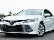 Bán ô tô Toyota Camry 2.5Q 2019, màu trắng, nhập khẩu nguyên chiếc