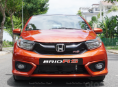 Bán Honda Brio RS 2019 trả trước 100tr nhận xe ngay và luôn