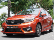 Bán Honda Brio RS 2019 trả trước 100tr nhận xe ngay và luôn