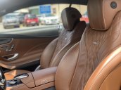 Bán Mercedes S500 4matic coupe đời 2016, màu trắng, nhập khẩu