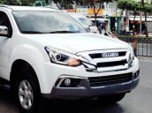 Khuyến mãi khủng, Isuzu mu-X B7 2019, xe sẵn giao ngay