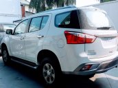 Khuyến mãi khủng, Isuzu mu-X B7 2019, xe sẵn giao ngay