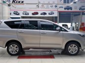 Bán Toyota Innova 2018, màu bạc, một chủ từ đầu liên hệ: 0387707777