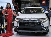 Sở hữu Mitsubishi Outlander chỉ với 120 triệu đồng, hỗ trợ trả góp lên đến 80% giá trị xe