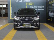 Honda CRV TG 2.4L 2017, xe quá ngon quá chất, trả góp 70% quá dễ mua