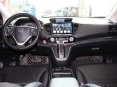 Honda CRV TG 2.4L 2017, xe quá ngon quá chất, trả góp 70% quá dễ mua