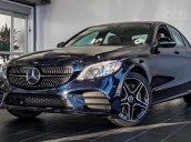 Mercedes C300 AMG 258hp, Night package 2019