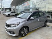 Bán Honda Brio 2019, nhập Indo, 5 chỗ, khuyến mãi lên đến 20 triệu đồng, liên hệ: 0939065989 (Ly Honda)