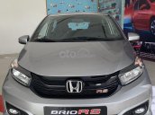 Bán Honda Brio 2019, nhập Indo, 5 chỗ, khuyến mãi lên đến 20 triệu đồng, liên hệ: 0939065989 (Ly Honda)