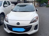 Bán ô tô Mazda 3 1.6 AT đời 2014, màu trắng