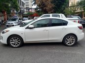 Bán ô tô Mazda 3 1.6 AT đời 2014, màu trắng