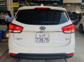 Bán Kia Rondo Crdi 1.7AT màu trắng số tự động máy dầu sản xuất 2016 biển Sài Gòn