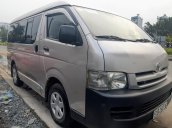 Cần bán Toyota Hiace bán tải 6 chỗ, máy dầu đời 2006, chạy được giờ cấm trong TP