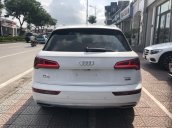 Bán Audi Q5 2.0 TFSI 2017, màu trắng, nhập khẩu