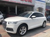 Bán Audi Q5 2.0 TFSI 2017, màu trắng, nhập khẩu