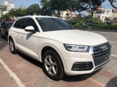 Bán Audi Q5 2.0 TFSI 2017, màu trắng, nhập khẩu