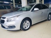 Xe tốt Cruze 1.6LT 4x2 MT đời 2017, bán trả góp - bảo hành chính hãng