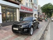 Bán LandRover Evoque Dynamic đời 2014, màu đen, xe nhập