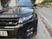 Bán LandRover Evoque Dynamic đời 2014, màu đen, xe nhập