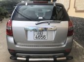 Bán xe Chevrolet Captiva 2008, màu bạc xe gia đình, giá tốt, xe nội thất đẹp