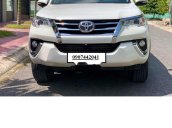 Bán nhanh chiếc Toyota Fortuner đời 2017 nhập khẩu, số tự động, xe còn mới