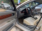 Cần bán lại xe Daewoo Lacetti đời 2004, màu bạc xe gia đình, còn nguyên bản