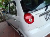 Xe Chevrolet Spark năm sản xuất 2010, màu trắng số sàn