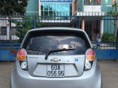 Bán Chevrolet Spark đời 2012, màu bạc chính chủ, giá 192tr, còn nguyên bản