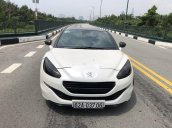 Bán Peugeot RCZ 2015, màu trắng, xe nhập chính hãng