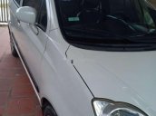 Xe Chevrolet Spark năm sản xuất 2010, màu trắng số sàn