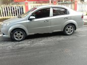 Cần bán lại xe Chevrolet Aveo sản xuất 2016, màu bạc, xe nhập chính chủ, giá tốt