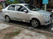 Cần bán lại xe Chevrolet Aveo sản xuất 2016, màu bạc, xe nhập chính chủ, giá tốt