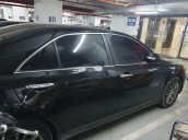 Cần bán lại xe Toyota Camry năm 2008, màu đen, nhập khẩu nguyên chiếc còn mới, giá tốt