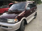 Bán Toyota Zace GL đời 2001, giá chỉ 180 triệu