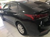 Cần bán gấp Hyundai Accent sản xuất 2018, xe nguyên bản