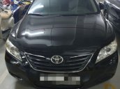 Cần bán lại xe Toyota Camry năm 2008, màu đen, nhập khẩu nguyên chiếc còn mới, giá tốt